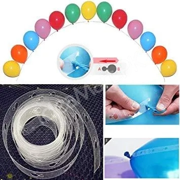 5m-balloon-arch-strip-tape-connect-strip-chain-garland-arch-kit-tape-for-wedding-birthday-party-balloon-product-image