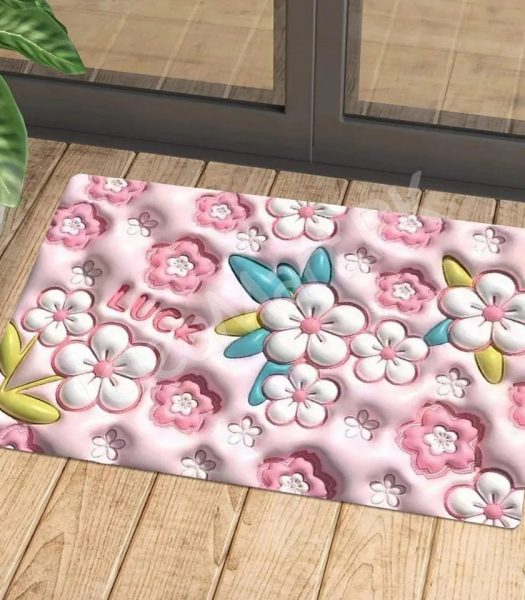 anti-slip-super-absorbent-quick-dry-floor-mat-with-cute-3d-embossed-designs-product-image