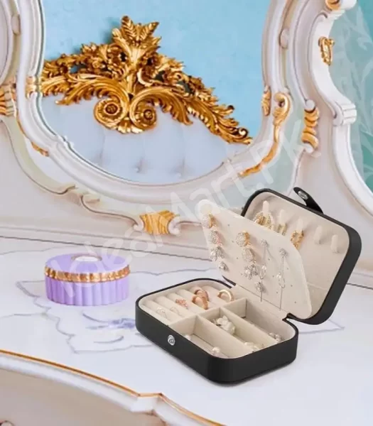 double-layer-travel-leather-pocket-jewellery-organizer-product-image