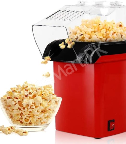 1200w-mini-automatic-hot-air-popcorn-maker-with-measuring-cup-product-image
