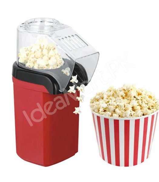 1200w-mini-automatic-hot-air-popcorn-maker-with-measuring-cup-product-image