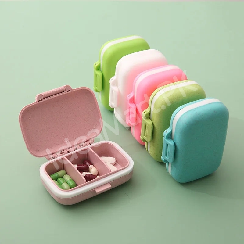 3-compartments-mini-travel-pill-box-organizer-with-secure-lock-for-daily-use-product-image