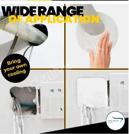 1pcs-repair-clay-sealing-glue-quick-wall-pipe-ac-hole-repair-fireproof-waterproof-flexible-durable-caulking-mud-product-image