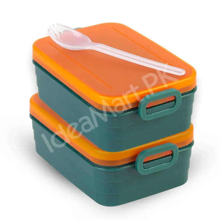 2-pack-plastic-bunny-lunch-box-with-spoon-850ml-m-3-product-image
