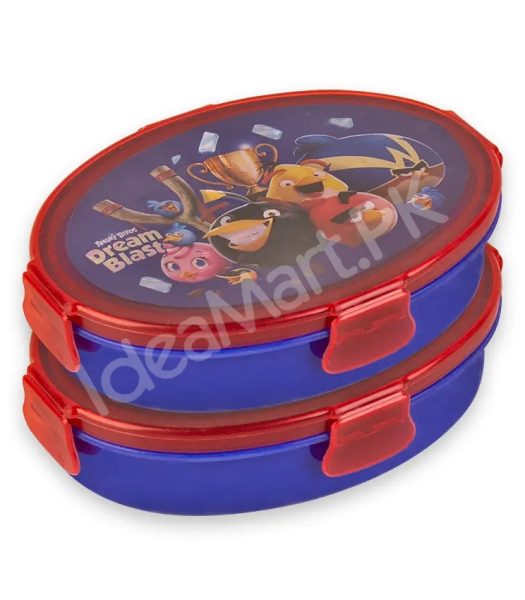 2-pcs-disney-cars-theme-mini-lunch-boxes-250ml-with-plastic-spoon-lid-product-image