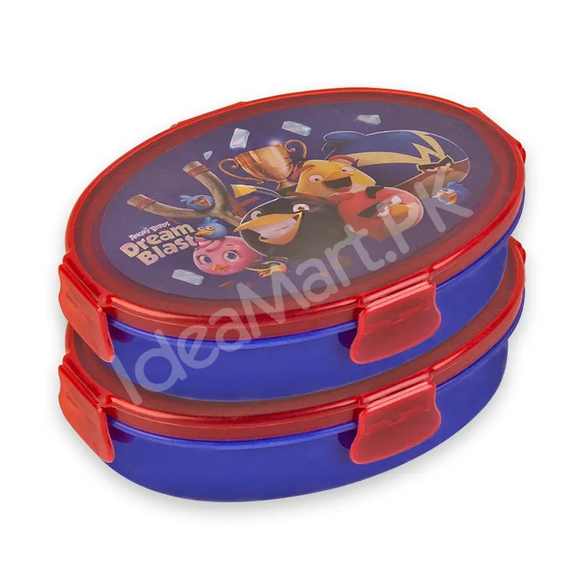 2-pcs-disney-cars-theme-mini-lunch-boxes-250ml-with-plastic-spoon-lid-product-image