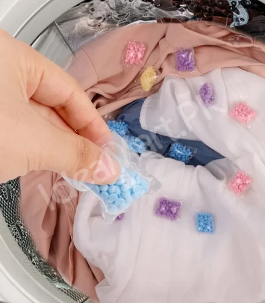 10pcs-laundry-fragrance-beads-long-lasting-rose-scent-portable-gel-capsules-for-clothes-cleaning-freshness-product-image