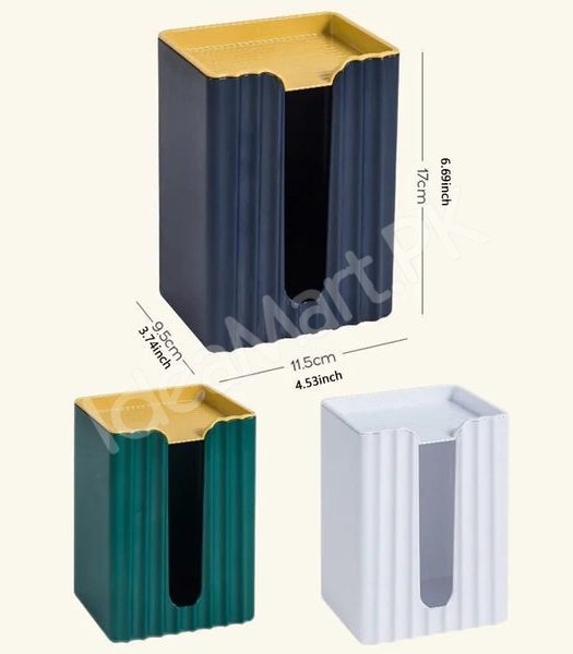 wall-mounted-plastic-tissue-box-self-adhesive-napkin-holder-with-shelf-product-image