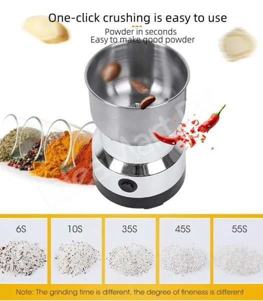 electric-stainless-steel-grinder-with-4-blades-70g-capacity-for-herbs-spices-coffee-product-image