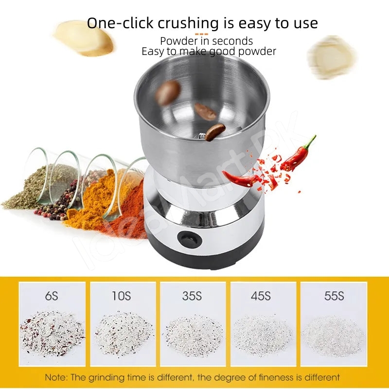 electric-stainless-steel-grinder-with-4-blades-70g-capacity-for-herbs-spices-coffee-product-image