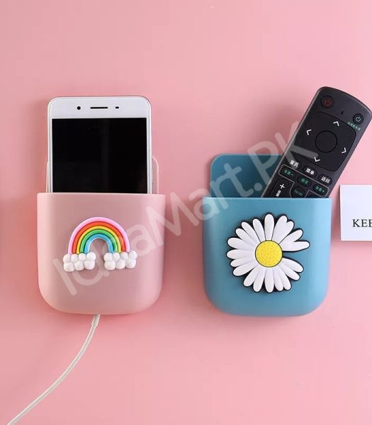multipurpose-self-adhesive-wall-storage-holder-for-phone-remote-and-small-items-product-image