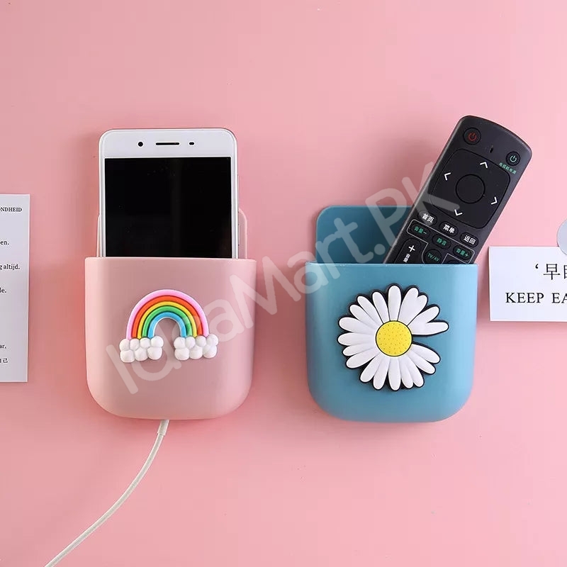 multipurpose-self-adhesive-wall-storage-holder-for-phone-remote-and-small-items-product-image