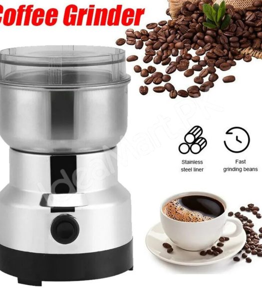 electric-stainless-steel-grinder-with-4-blades-70g-capacity-for-herbs-spices-coffee-product-image