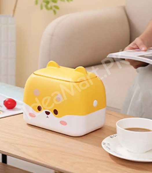 multi-purpose-desktop-trash-can-tissue-holder-cute-cartoon-space-saving-organizer-product-image