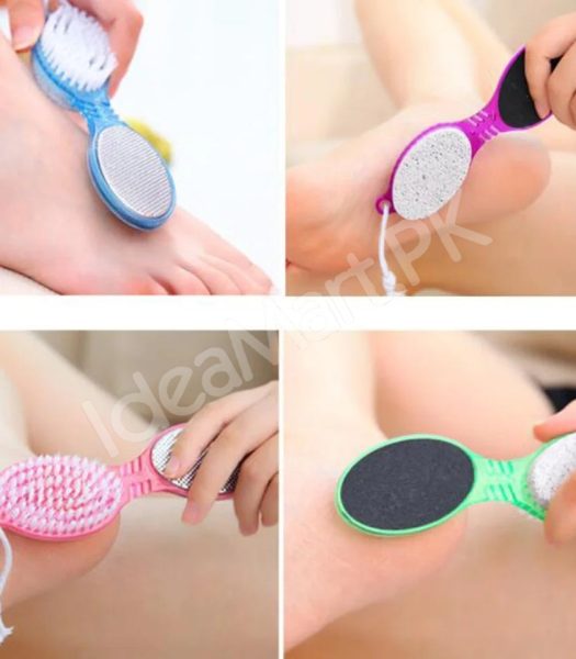4-in-1-double-sided-foot-scrubber-brush-with-pumice-file-scraper-and-soft-bristles-product-image