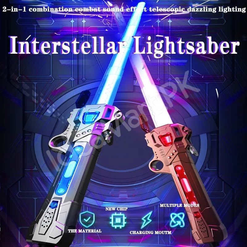 2-in-1-double-blade-light-saber-toy-with-sound-effects-retractable-led-metal-handle-product-image