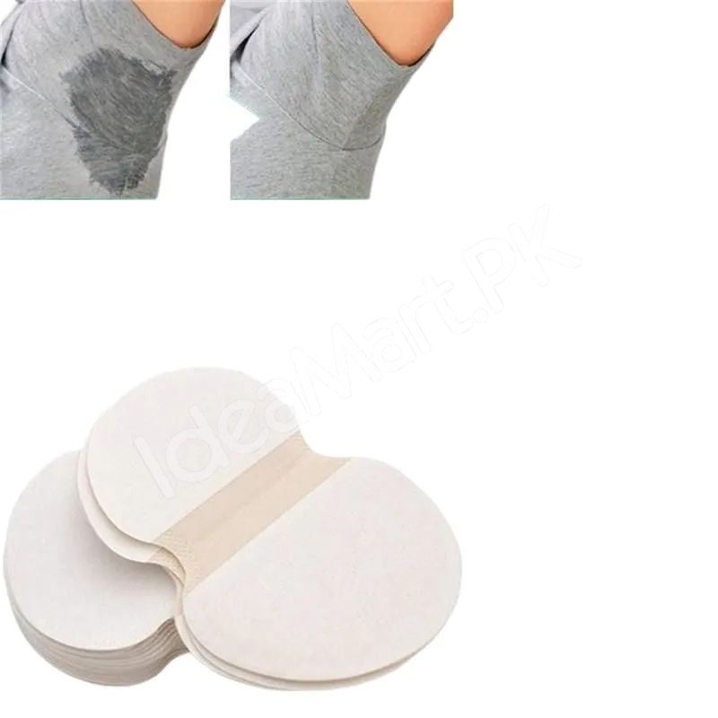pack-of-10-disposable-underarm-sweat-pads-5-pair-highly-absorbent-cotton-perspiration-pads-anti-bacterial-anti-allergic-anti-odor-for-men-women-product-image
