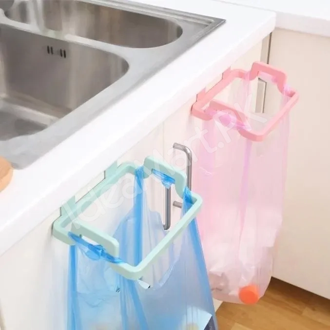 hanging-trash-bag-holder-over-cabinet-door-garbage-bag-rack-product-image