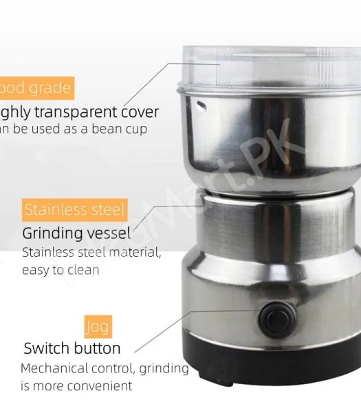 electric-stainless-steel-grinder-with-4-blades-70g-capacity-for-herbs-spices-coffee-product-image