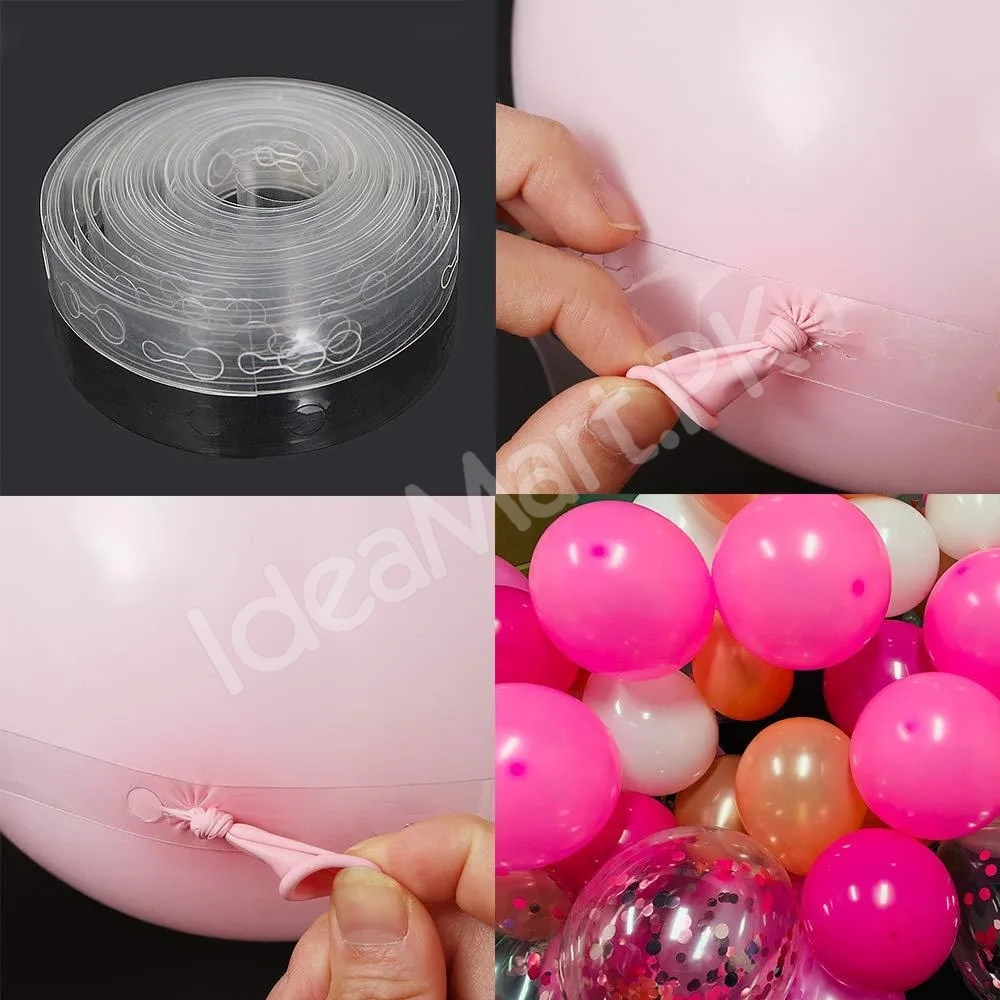 5m-balloon-arch-strip-tape-connect-strip-chain-garland-arch-kit-tape-for-wedding-birthday-party-balloon-product-image