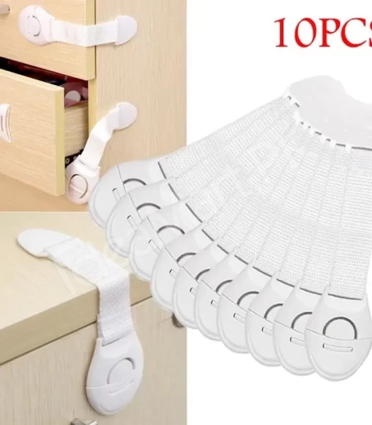 child-safety-locks-pack-of-10-easy-adhesive-locks-for-cabinets-doors-drawers-and-appliances-product-image