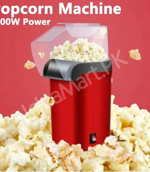 1200w-mini-automatic-hot-air-popcorn-maker-with-measuring-cup-product-image