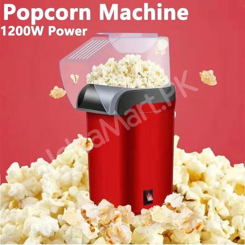 1200w-mini-automatic-hot-air-popcorn-maker-with-measuring-cup-product-image