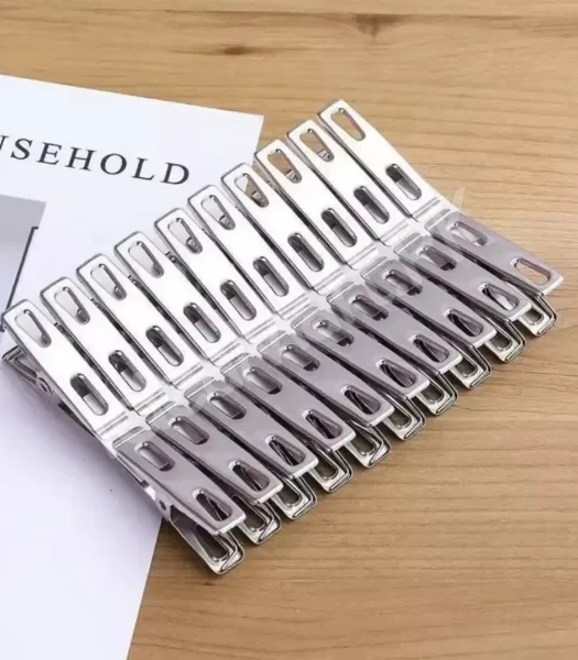 pack-of-20-stainless-steel-clothes-clips-product-image