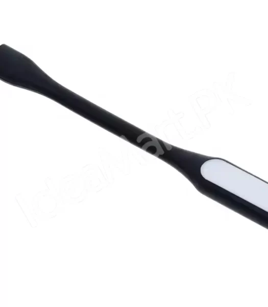 mini-usb-keyboard-led-light-lamp-portable-bendable-adjust-angle-black-product-image