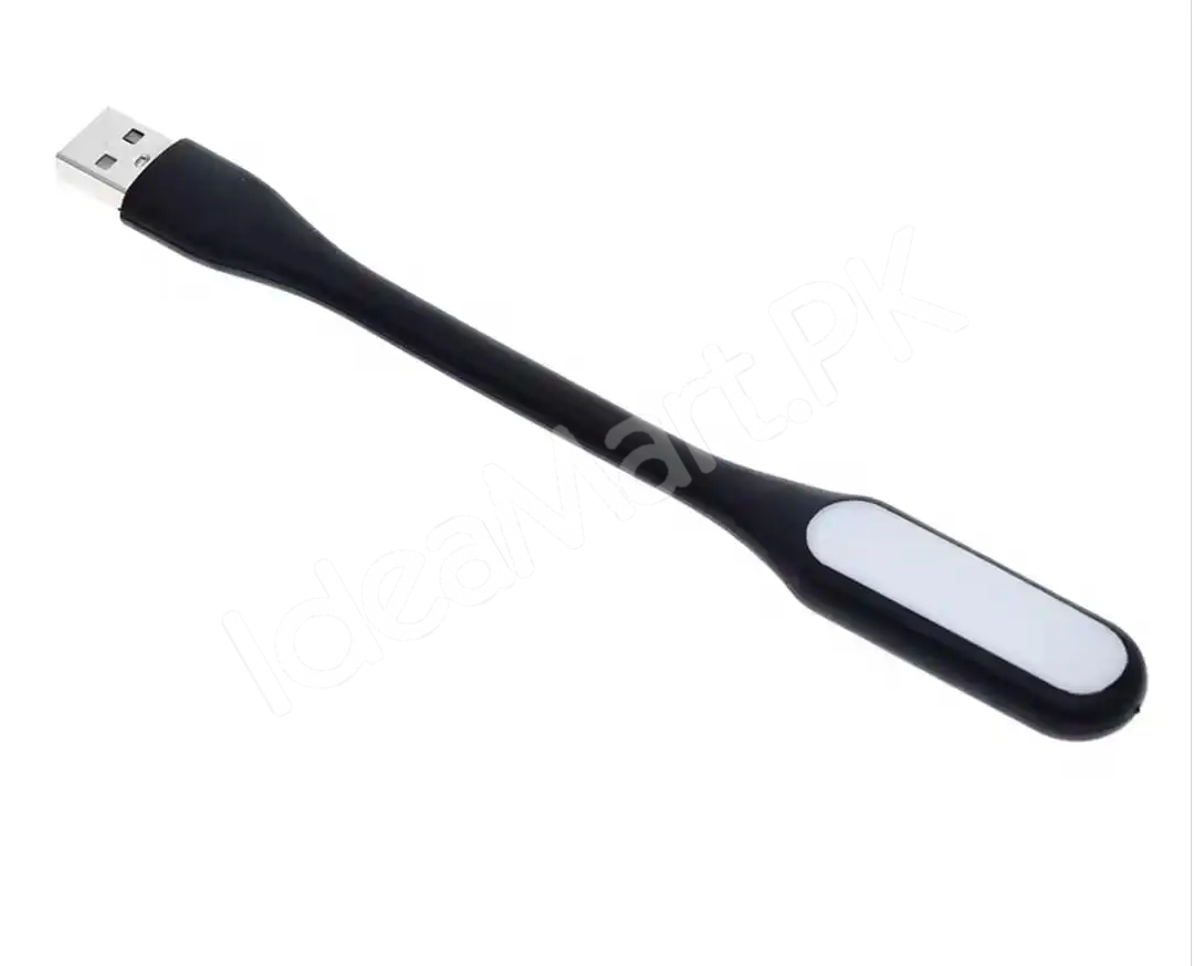 mini-usb-keyboard-led-light-lamp-portable-bendable-adjust-angle-black-product-image