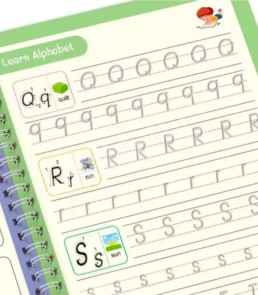 sank-magic-practice-copybook-age-3-for-preschool-drawing-pack-of-4-books-with-10-refills-1-pen-product-image