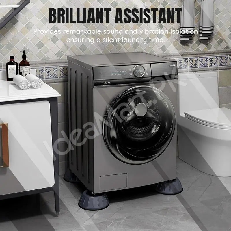 anti-vibration-non-slip-floor-protection-washing-machine-foot-pads-set-of-4-product-image