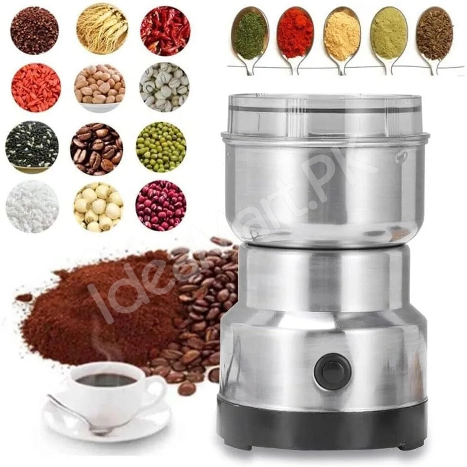 electric-stainless-steel-grinder-with-4-blades-70g-capacity-for-herbs-spices-coffee-product-image