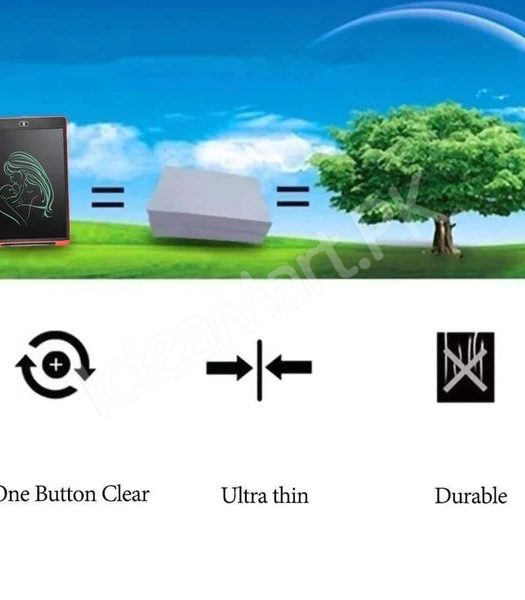 lcd-writing-tablet-drawing-board-8-inches-with-stylus-pen-for-kids-product-image