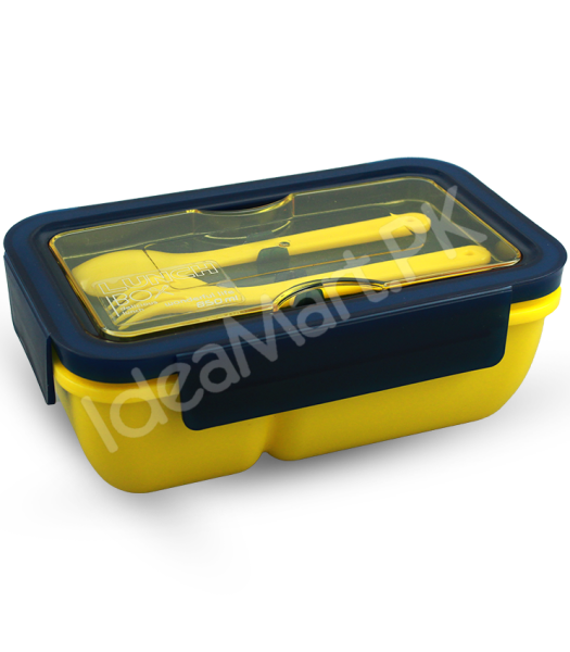 850ml-2-portion-plastic-mario-lunch-box-with-spoon-fork-for-school-kids-product-image