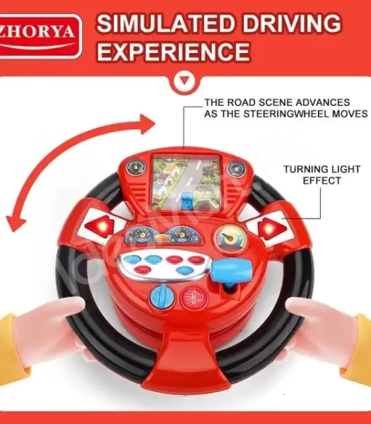 best-quality-big-size-b-o-light-sound-music-baby-car-driving-steering-wheel-product-image
