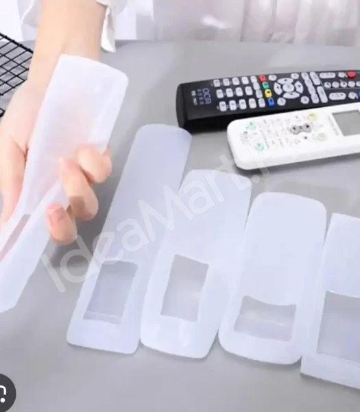 silicone-remote-protector-cover-flexible-waterproof-shockproof-tv-remote-cover-product-image
