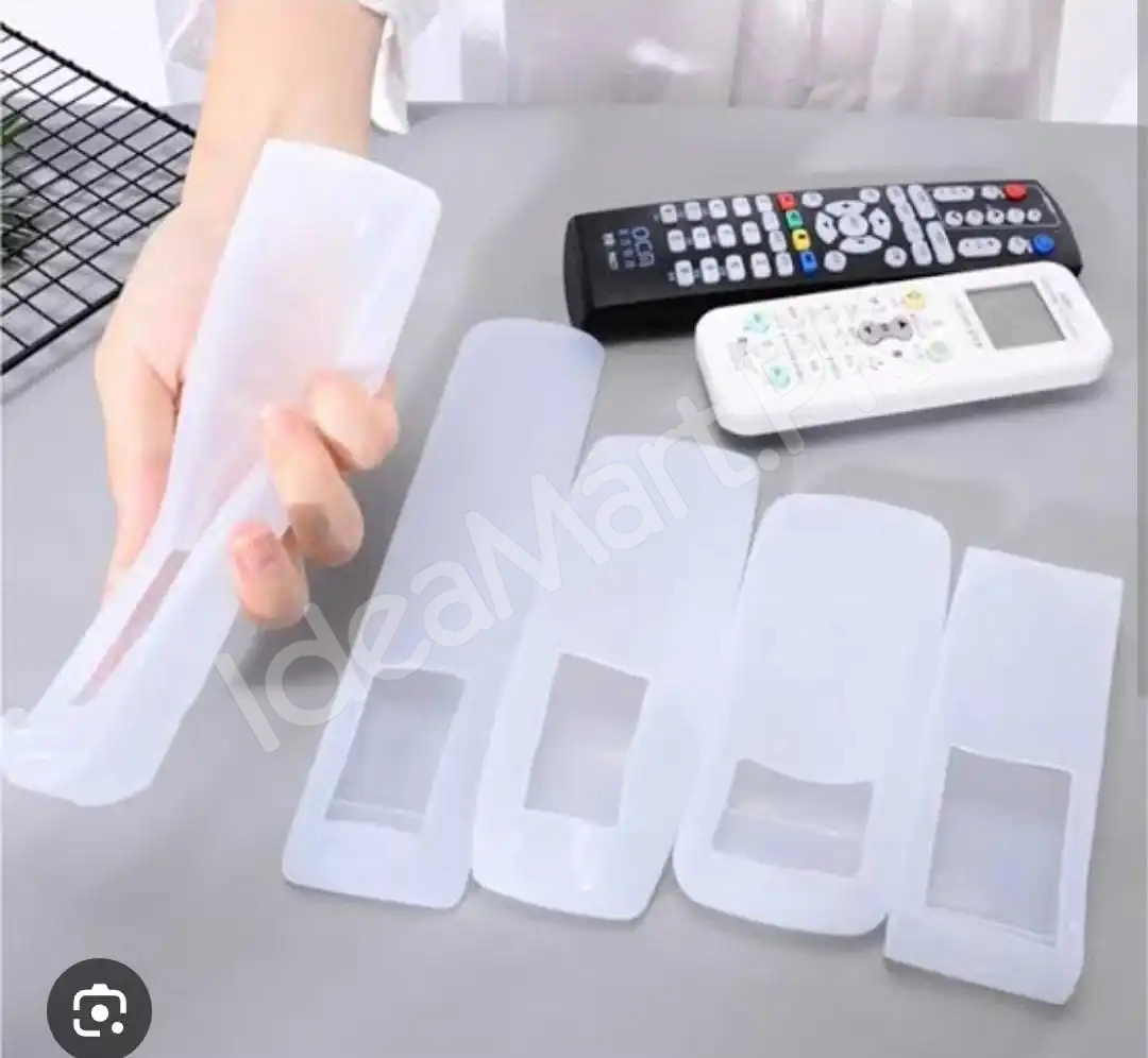 silicone-remote-protector-cover-flexible-waterproof-shockproof-tv-remote-cover-product-image