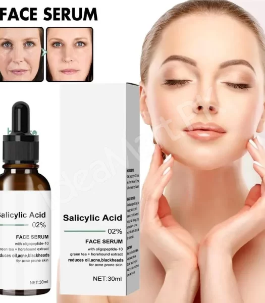 salicylic-acid-pore-shrink-face-serum-repairs-large-pores-salicylic-acid-essence-anti-wrinkle-facial-serum-oil-control-face-care-30ml-product-image