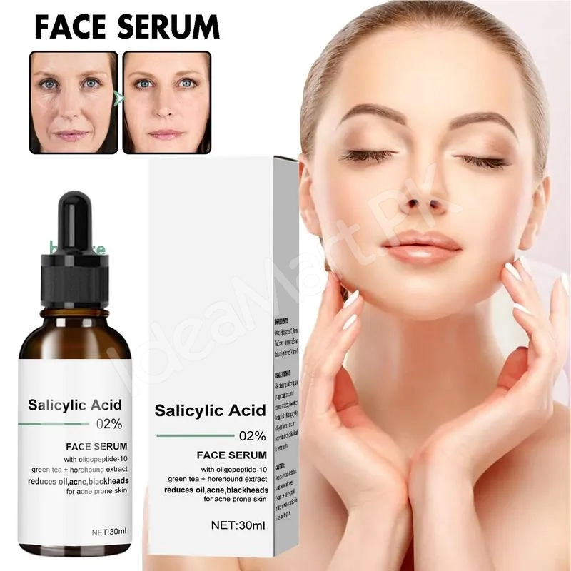 salicylic-acid-pore-shrink-face-serum-repairs-large-pores-salicylic-acid-essence-anti-wrinkle-facial-serum-oil-control-face-care-30ml-product-image