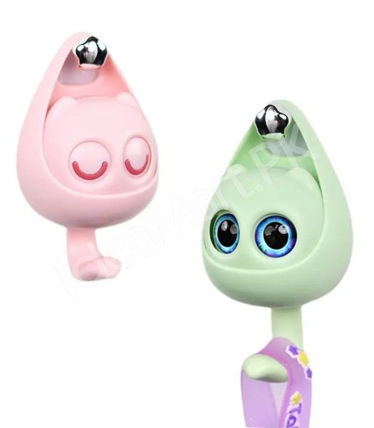 wink-cat-adhesive-hook-creative-wall-mounted-organizer-for-towels-coats-bags-and-keys-product-image