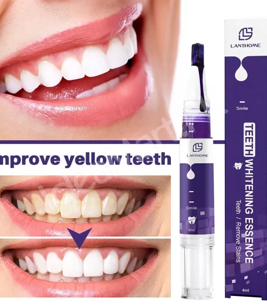 v34-teeth-whitening-pen-purple-color-correcting-formula-for-stain-removal-tartar-cleaning-bright-smile-4ml-product-image