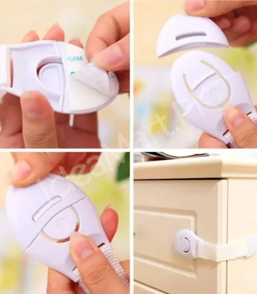 child-safety-locks-pack-of-10-easy-adhesive-locks-for-cabinets-doors-drawers-and-appliances-product-image