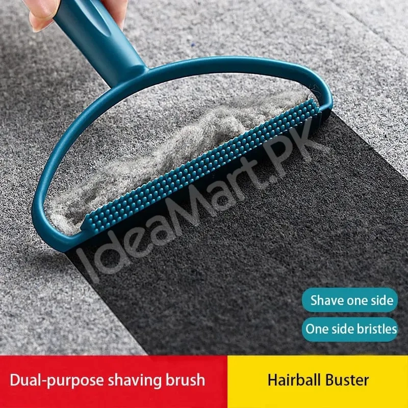 fluff-lint-remover-for-clothing-remover-fuzz-fabric-shaver-for-carpet-woolen-coat-sweater-brush-household-cleaning-product-image