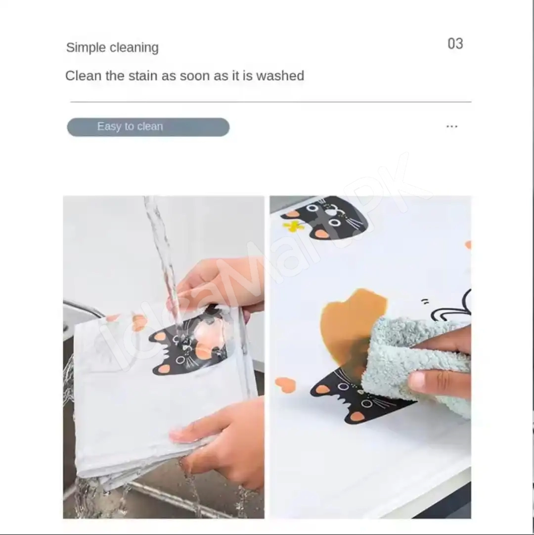 microwave-oven-dust-cover-with-storage-bag-natural-oil-proof-material-breathable-protection-kitchen-accessories-product-image