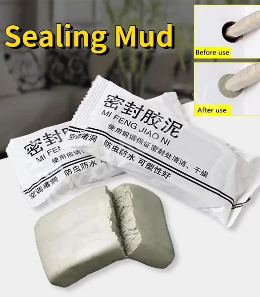1pcs-repair-clay-sealing-glue-quick-wall-pipe-ac-hole-repair-fireproof-waterproof-flexible-durable-caulking-mud-product-image