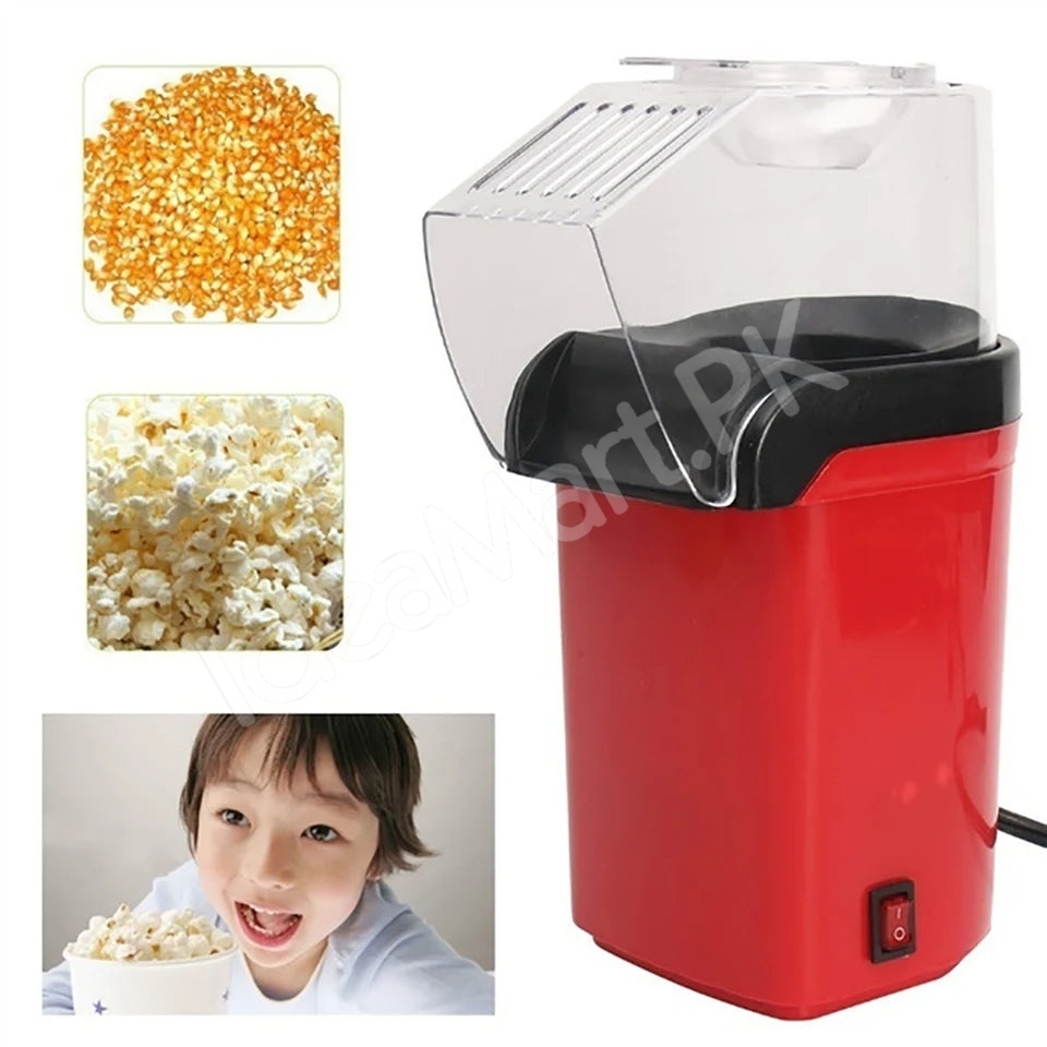 1200w-mini-automatic-hot-air-popcorn-maker-with-measuring-cup-product-image