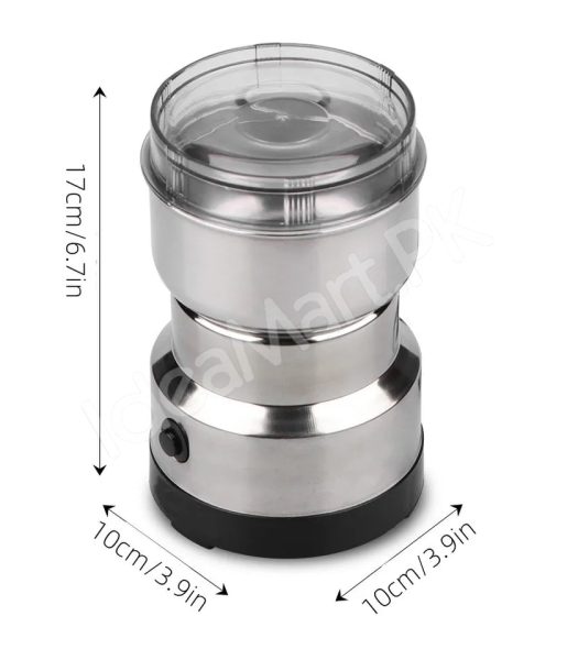 electric-stainless-steel-grinder-with-4-blades-70g-capacity-for-herbs-spices-coffee-product-image