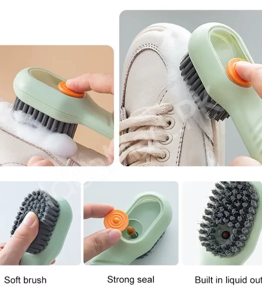 cleaning-brush-with-soap-dispenser-long-handle-soft-bristle-shoes-clothes-cleaner-household-laundry-cleaning-tool-flairex-product-image