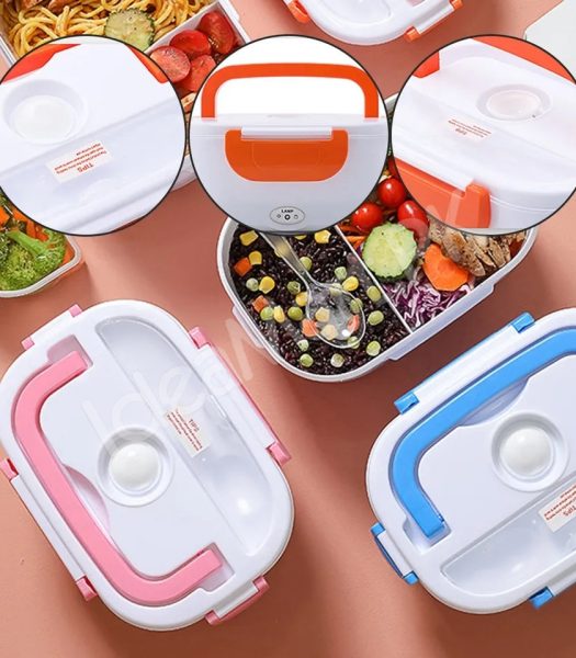 2-compartment-usb-food-warmer-electric-lunch-box-with-stainless-steel-inner-liner-product-image
